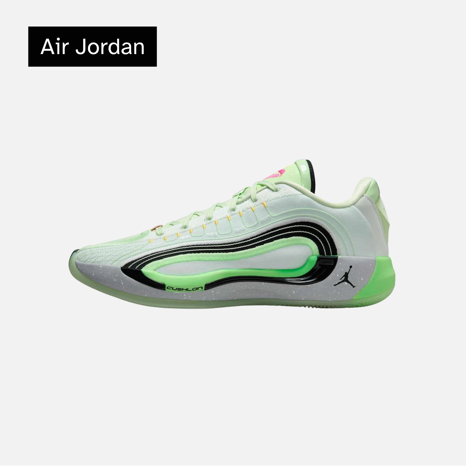 Air Jordan Luka 4 'Space Navigator'
