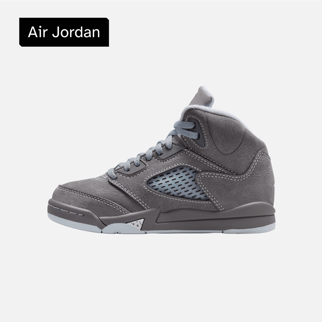 Air Jordan 5 Retro 'Wolf Grey' 2026