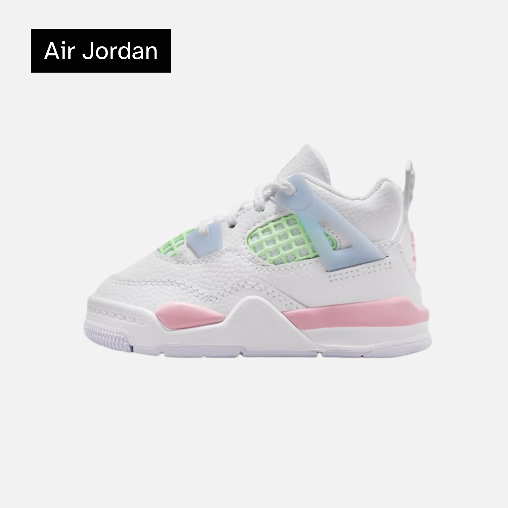 Air Jordan 4 Retro TD 'Valentine's Day'