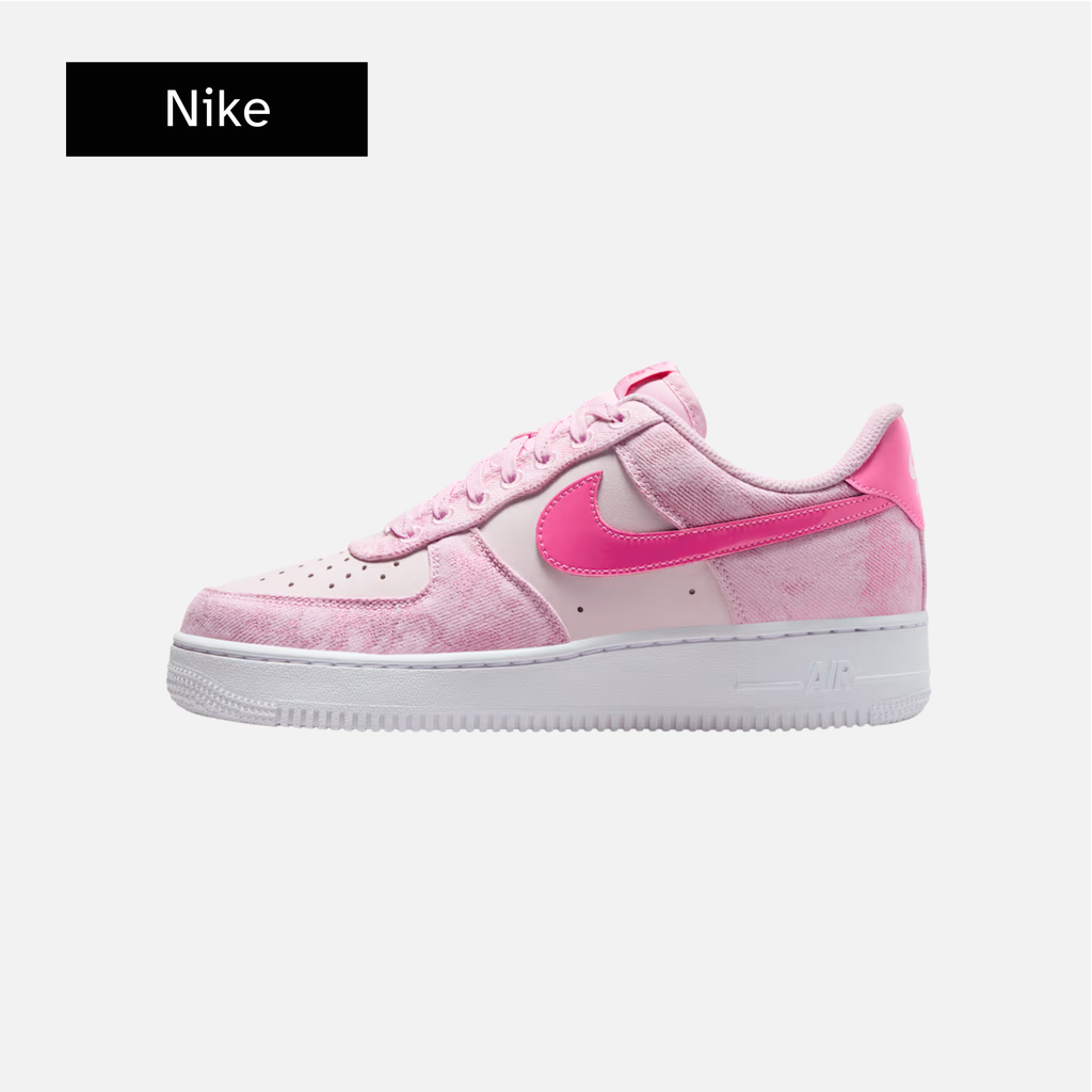 Nike Wmns Air Force 1 Low 'Pink Denim'
