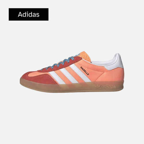 adidas Gazelle Indoor 'Beam Orange Gum'