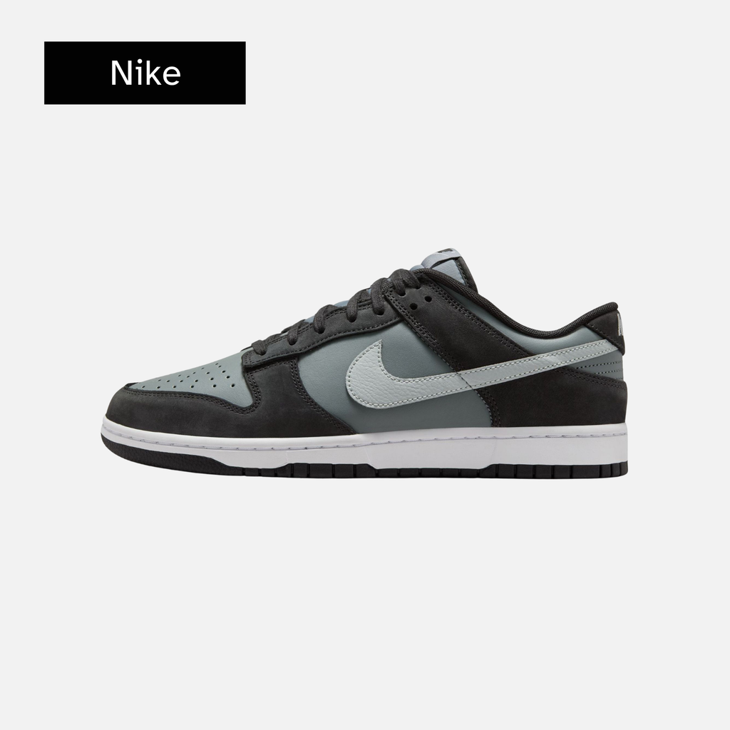 Nike Dunk Low 'Black Smoke Grey'