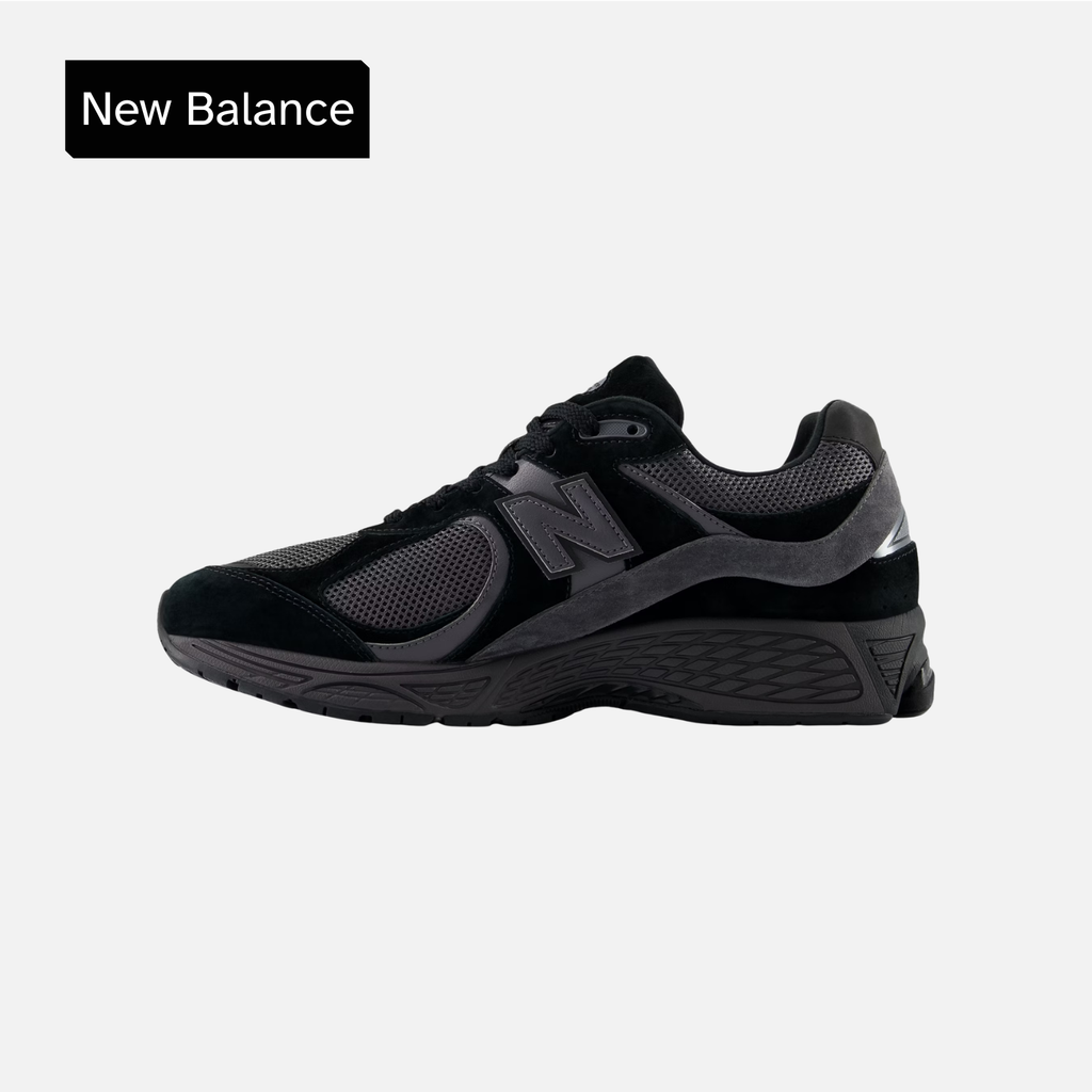New Balance 2002R 'Black Magnet'