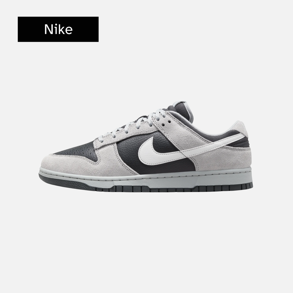 Nike Dunk Low 'Light Smoke Grey Anthracite'