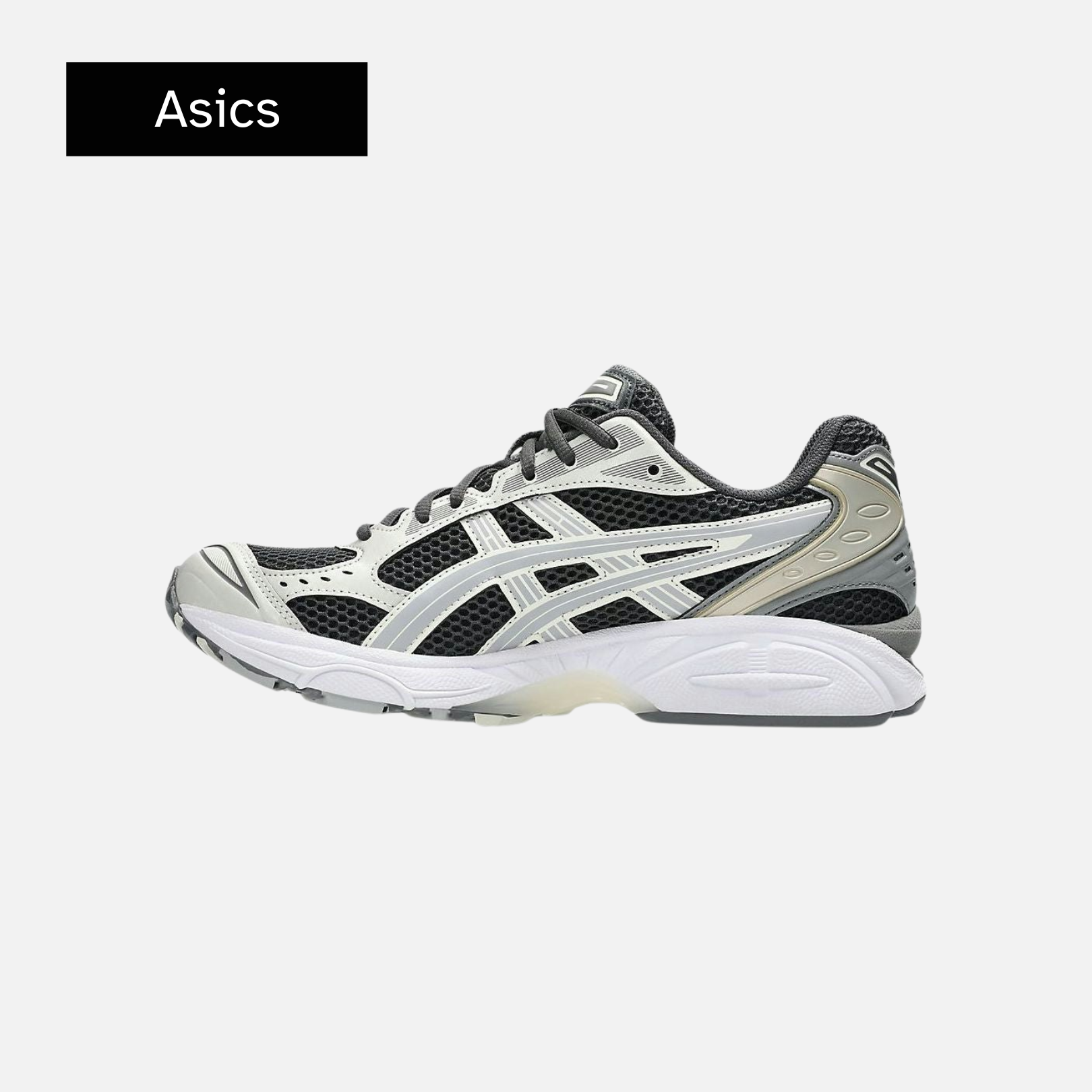 ASICS Gel Kayano 14 'Obsidian Grey Cement'