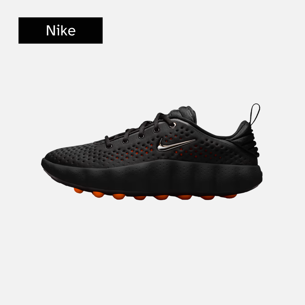 Nike Wmns Mind 002 'Black Hyper Crimson'