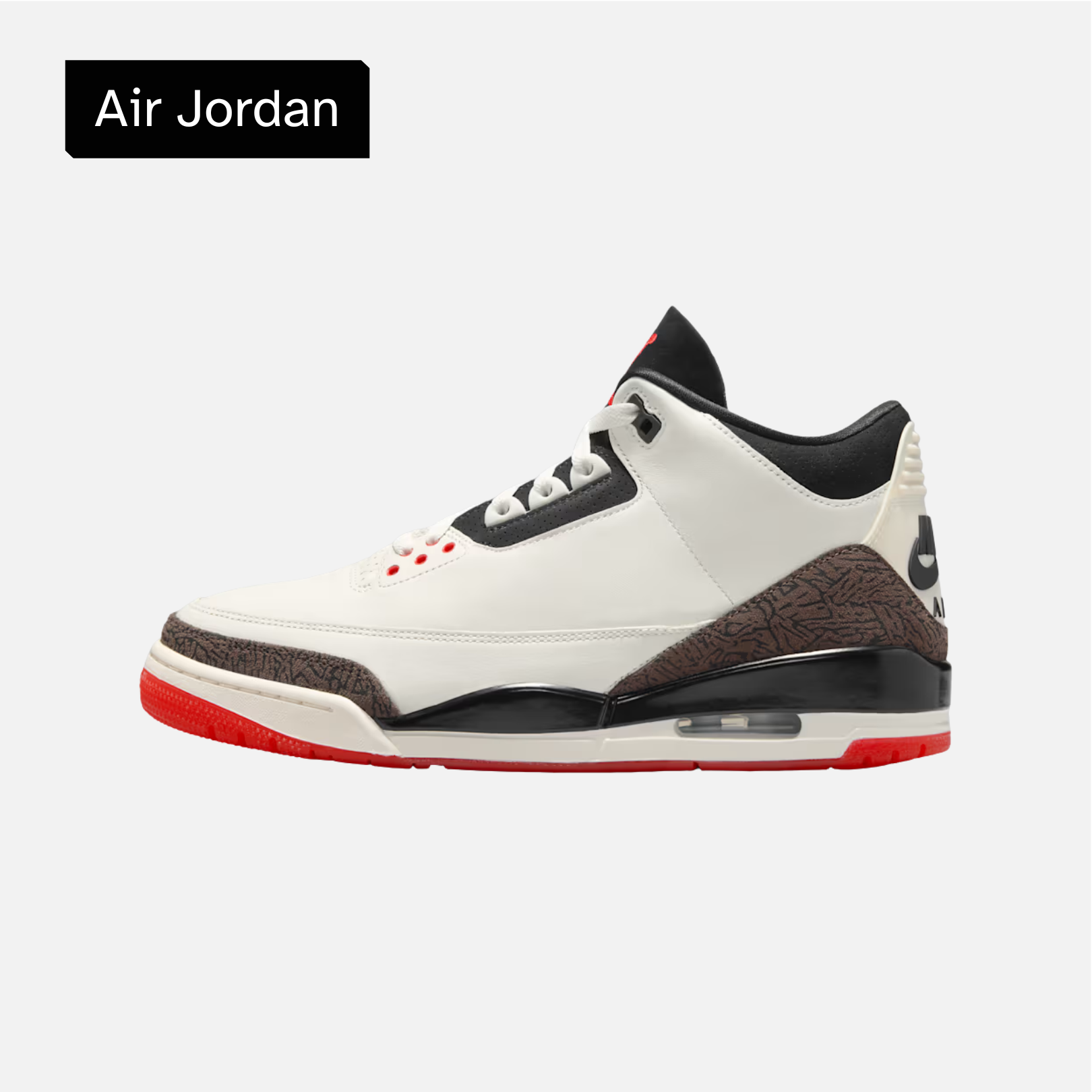 Air Jordan 3 Retro 'World’s Best Dad'