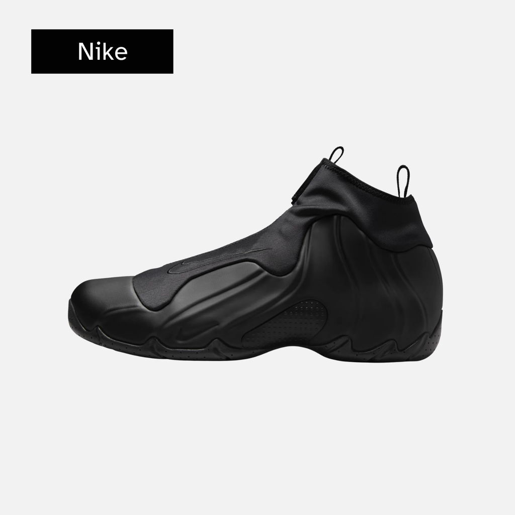 Nike Air Flightposite 'Black' 2025