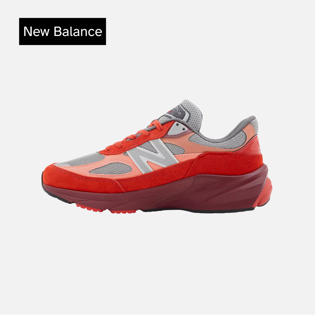 Teddy Santis x 990v6 Made in USA 'Community Pack - Red'