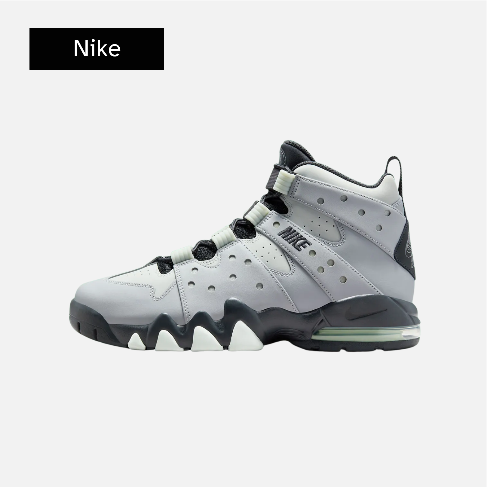 Nike Air Max 2 CB 94 'Dark Smoke Barely Green'