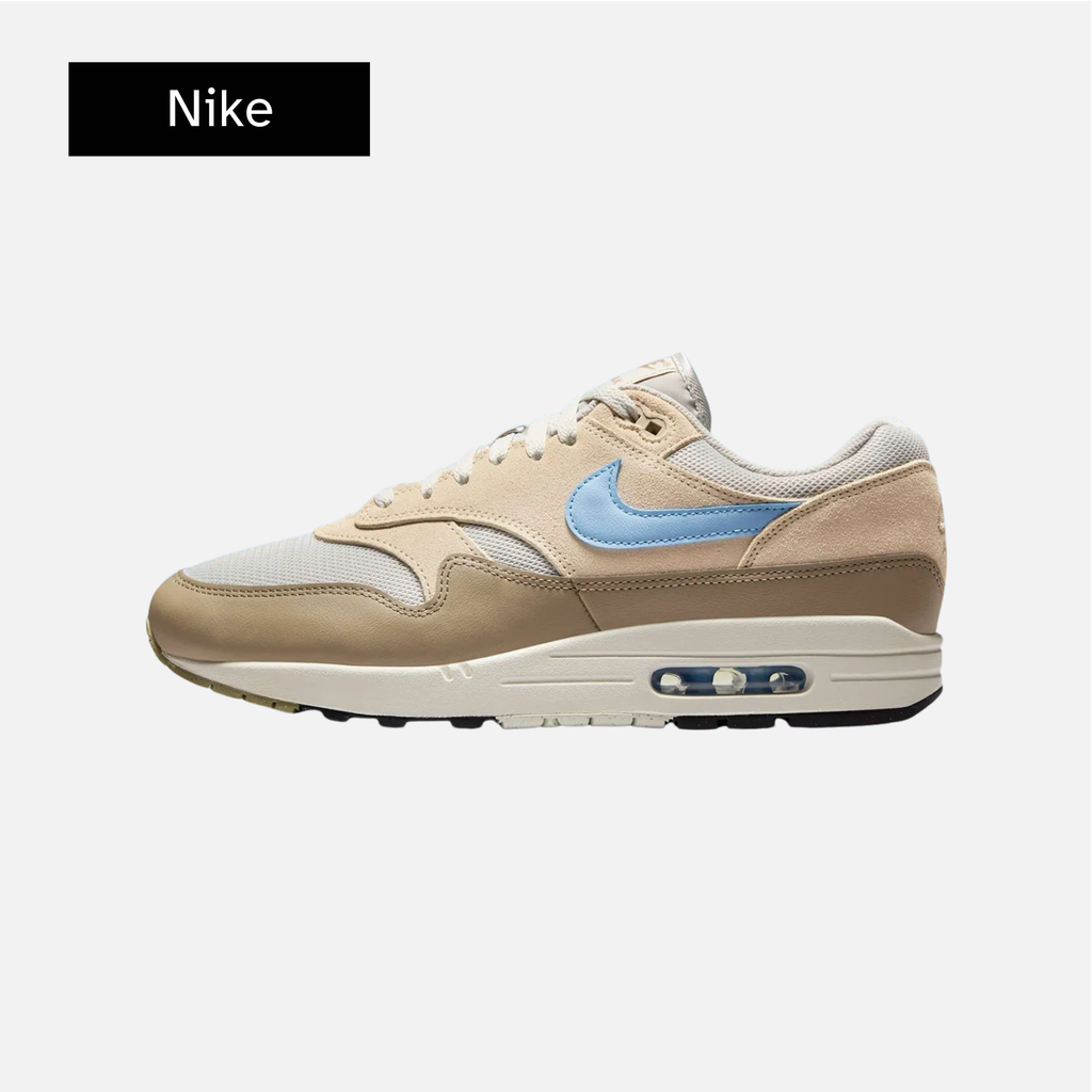 Nike Air Max 1 Essential 'Light Bone Psychic Blue'