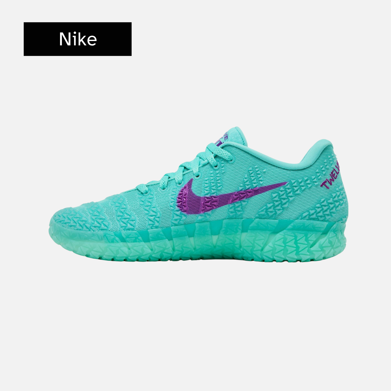 Nike Ja 3 'Twelve Time'