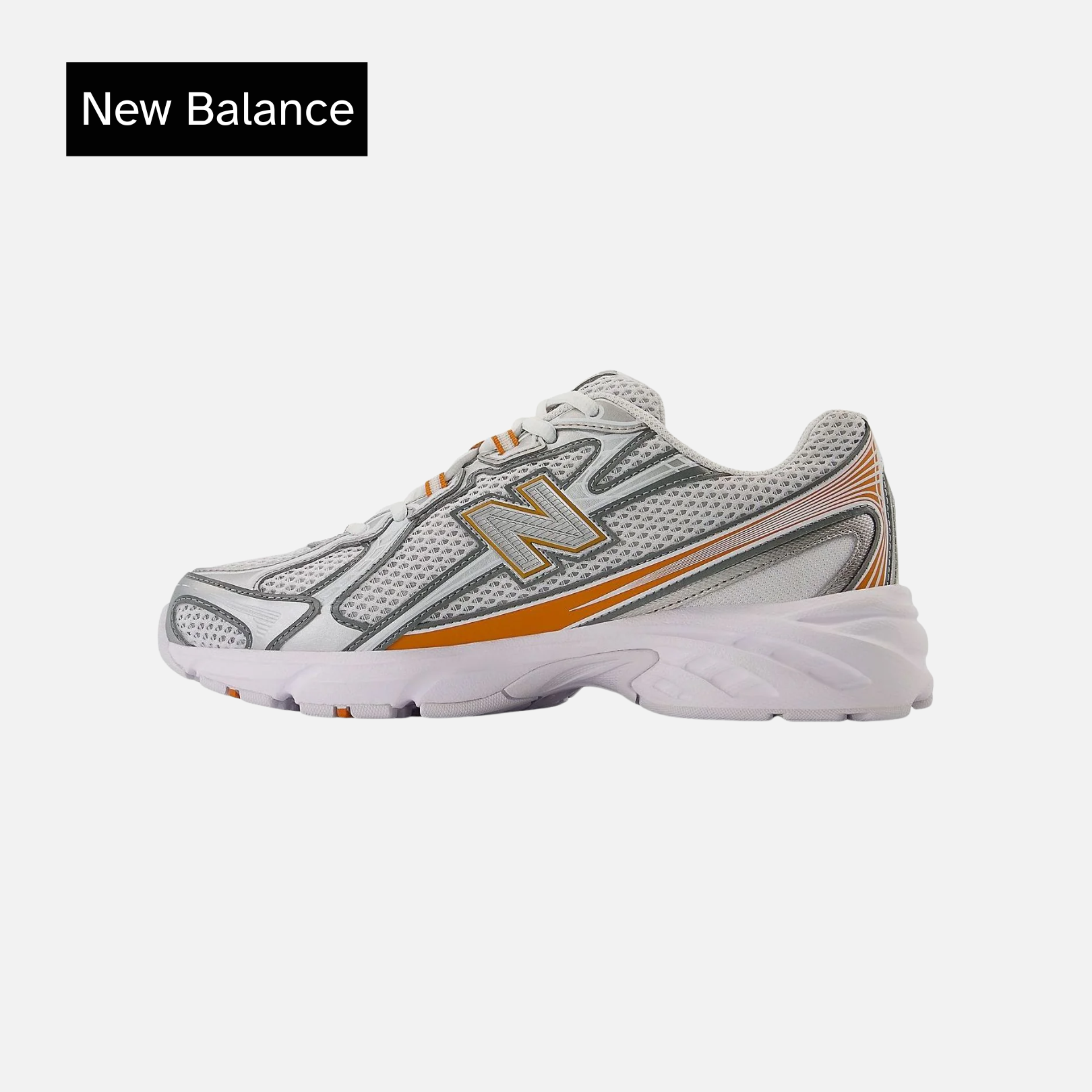 New Balance 740 'Classic Orange'