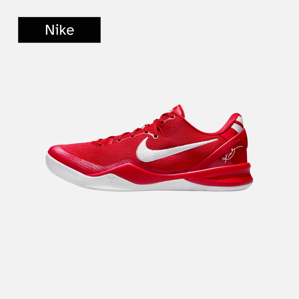 Kobe 8 Protro 'University Red'