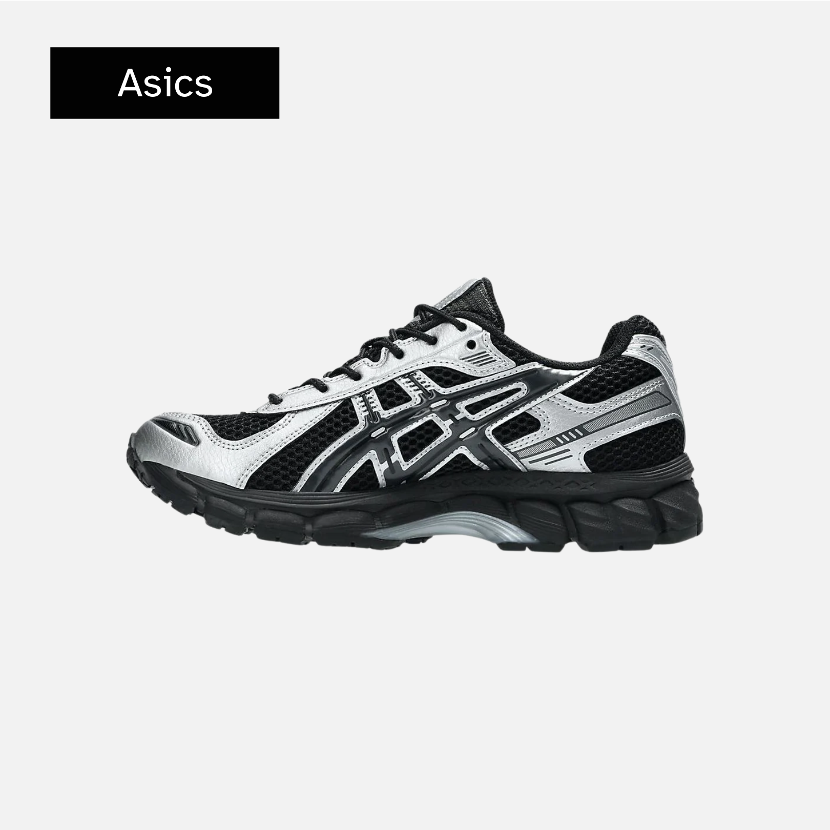 ASICS Gel Kayano 12.1 'Silver Black'