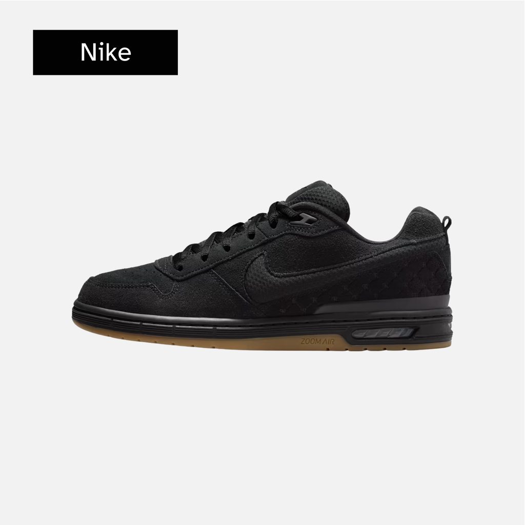Paul Rodriguez x Nike SB Zoom Air Low Premium 'Black Gum'
