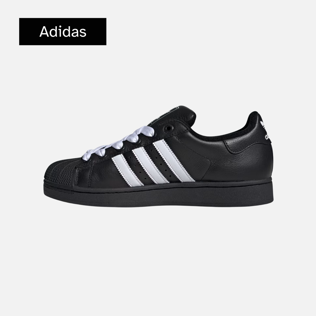 Adidas Superstar 2 'Black White'