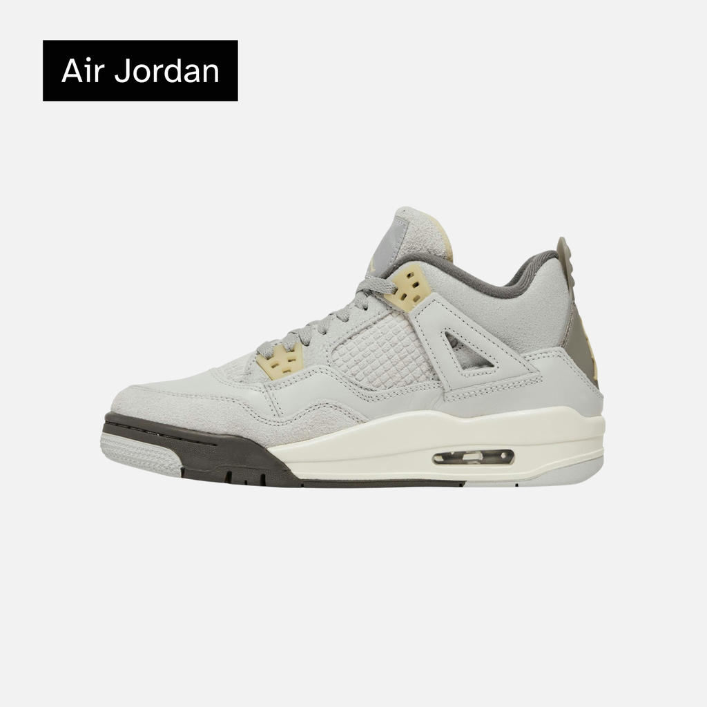 Air Jordan 4 Retro SE GS 'Craft'
