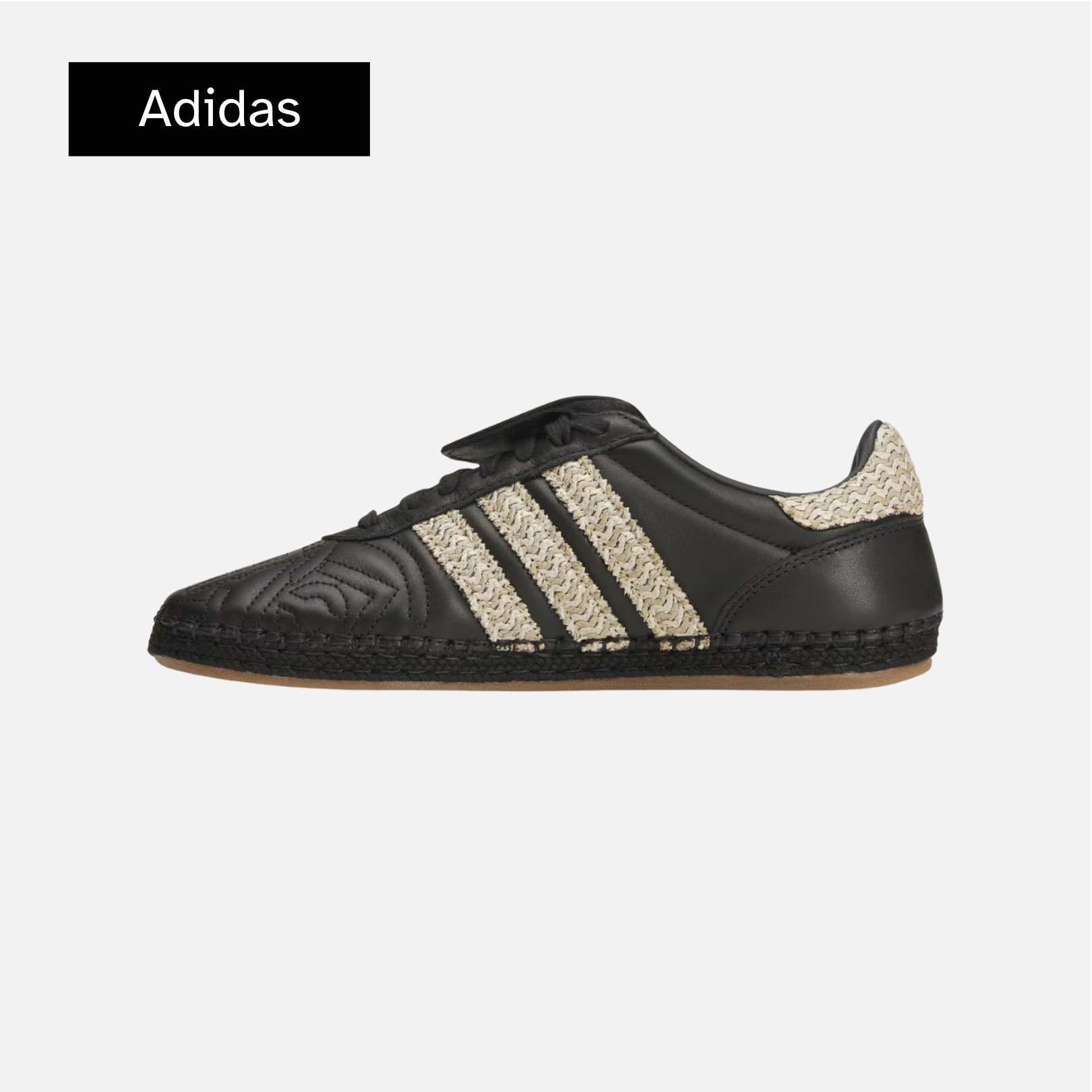 CLOT x adidas Mundial 'Core Black Hemp'