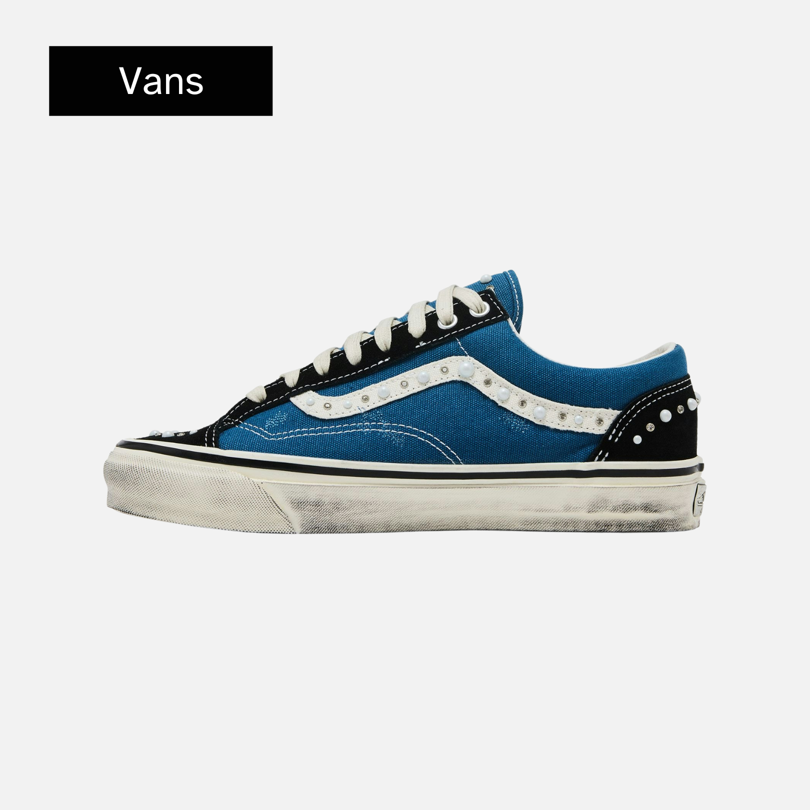 Vans Old Skool 36 LX 'Pearlized Pack - Black Navy'