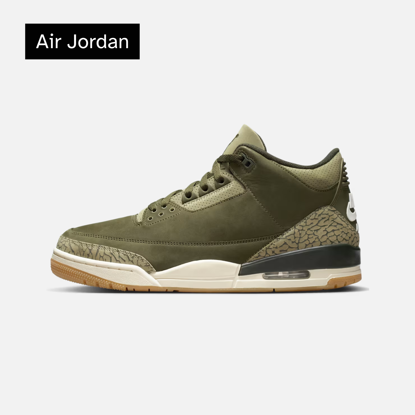 Air Jordan 3 Retro 'Family Affair'