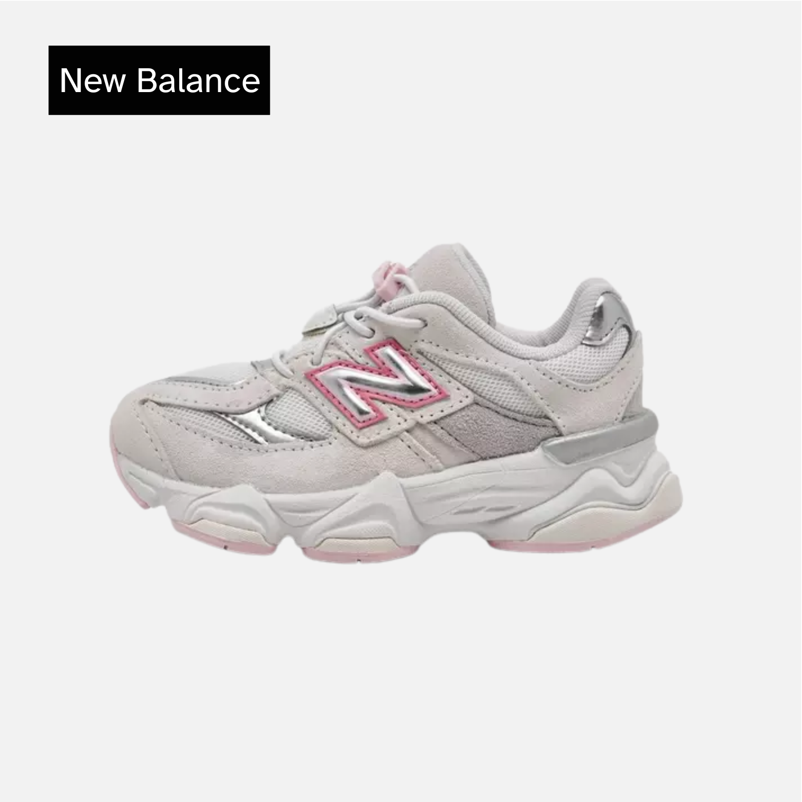New Balance 9060 Girls' Toddler  Casual Shoes