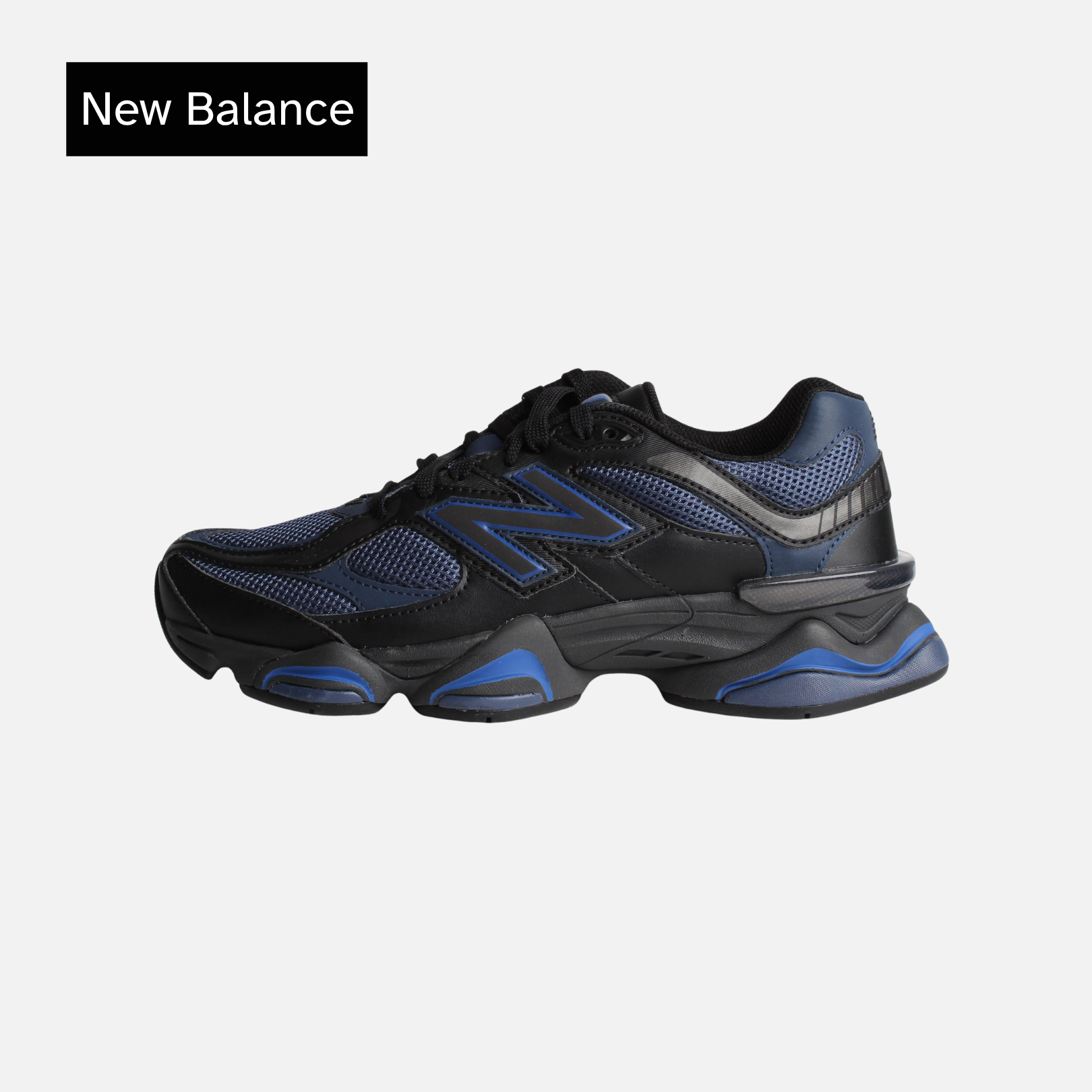 New Balance 9060 'Black Indigo'