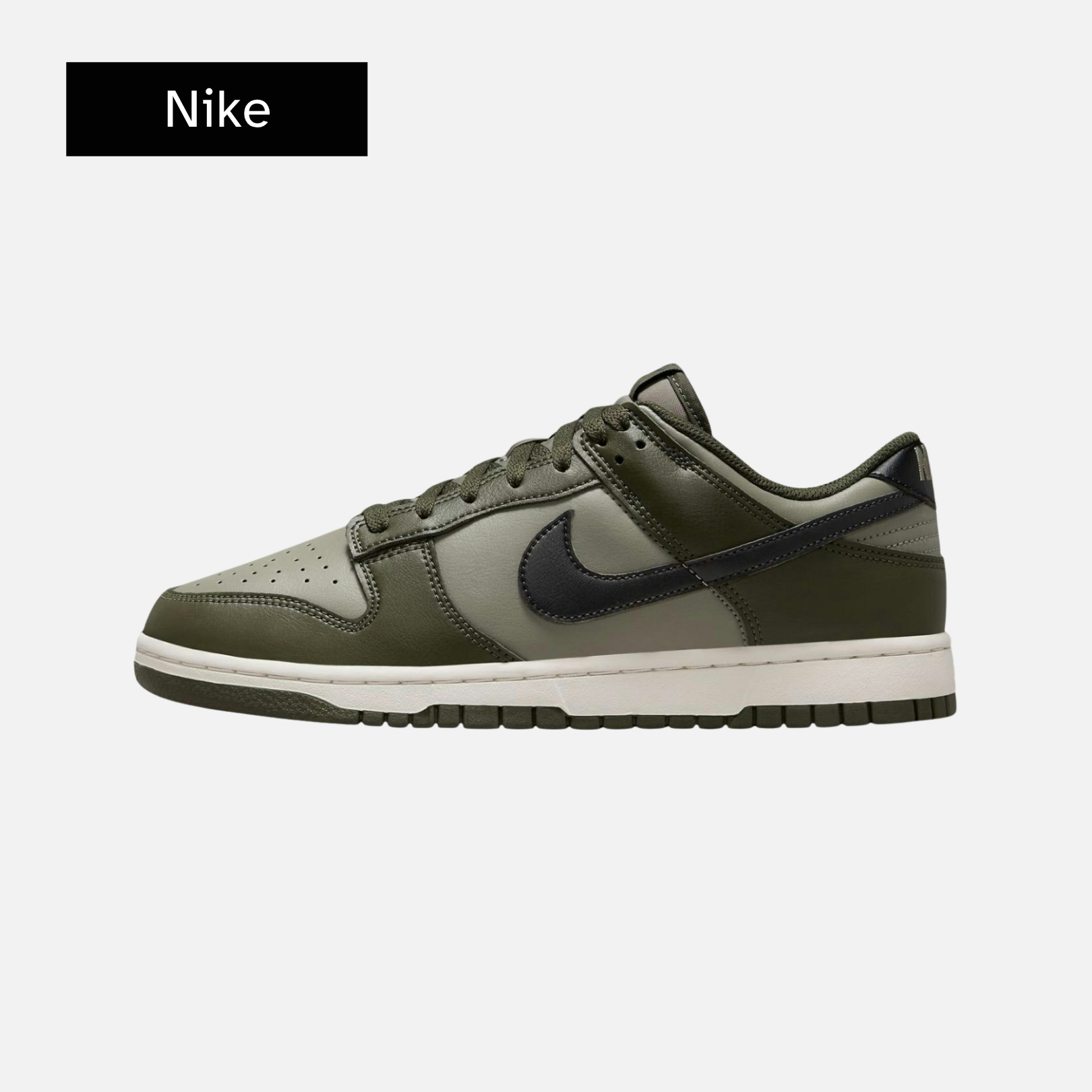 Nike Dunk Low 'Olive Cargo Khaki'