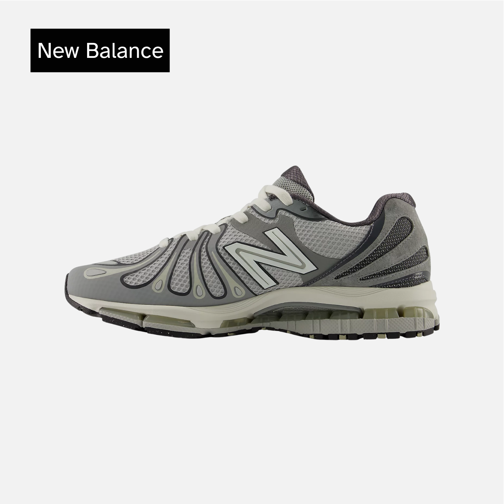 New Balance 1890 'Grey Days'