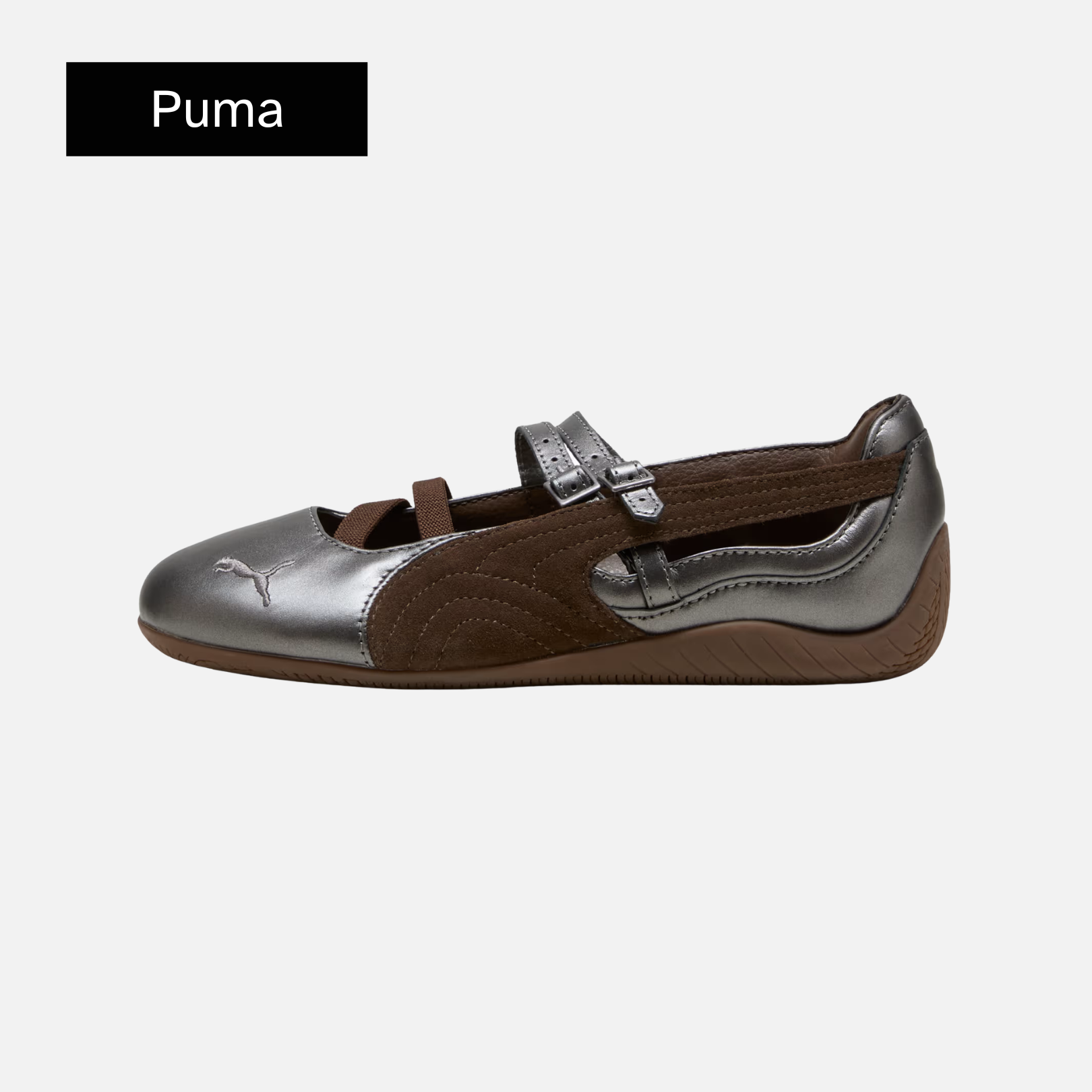 Puma Wmns Speedcat Ballet Lux 'Chocolate Gum'
