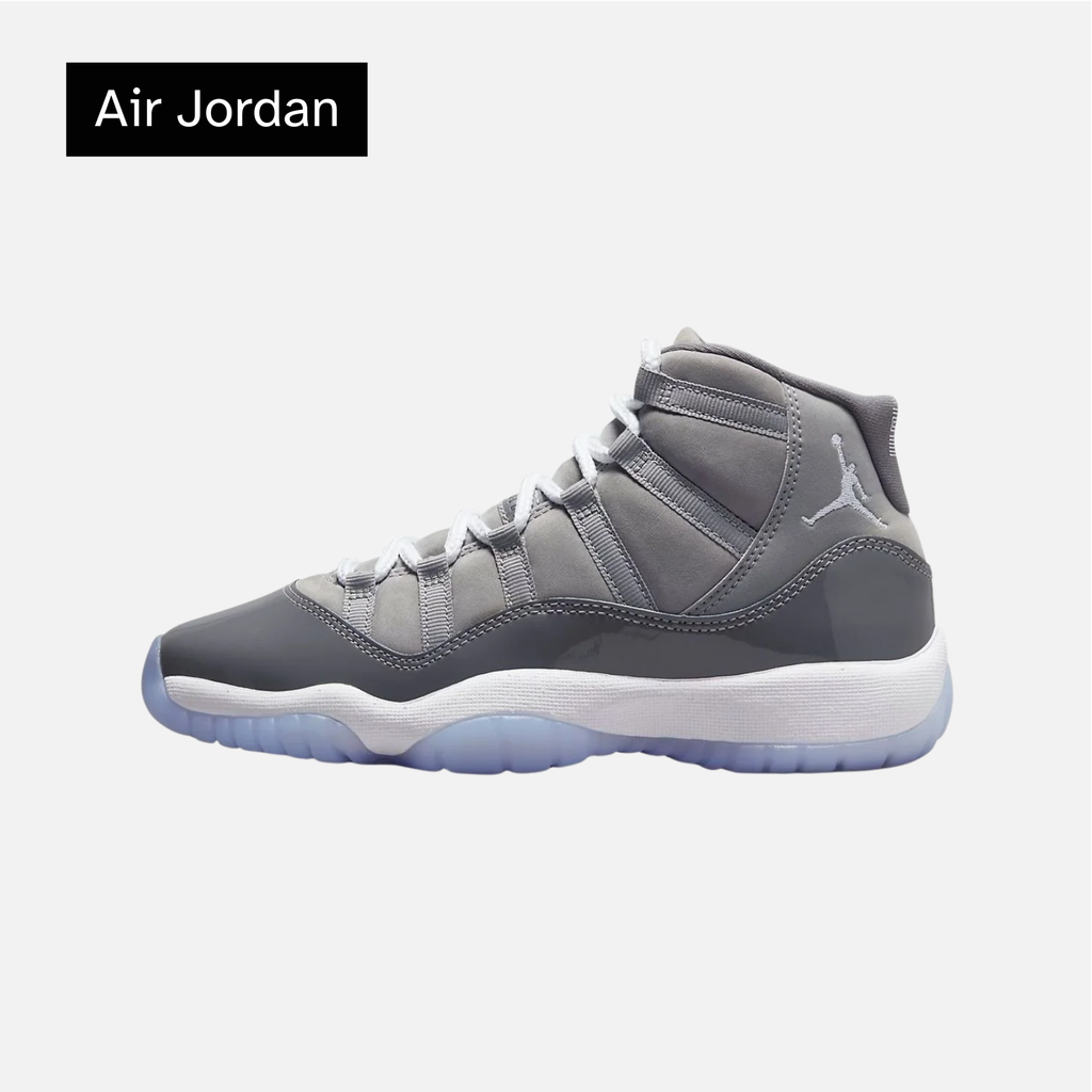 Air Jordan 11 Retro GS 'Cool Grey' 2021