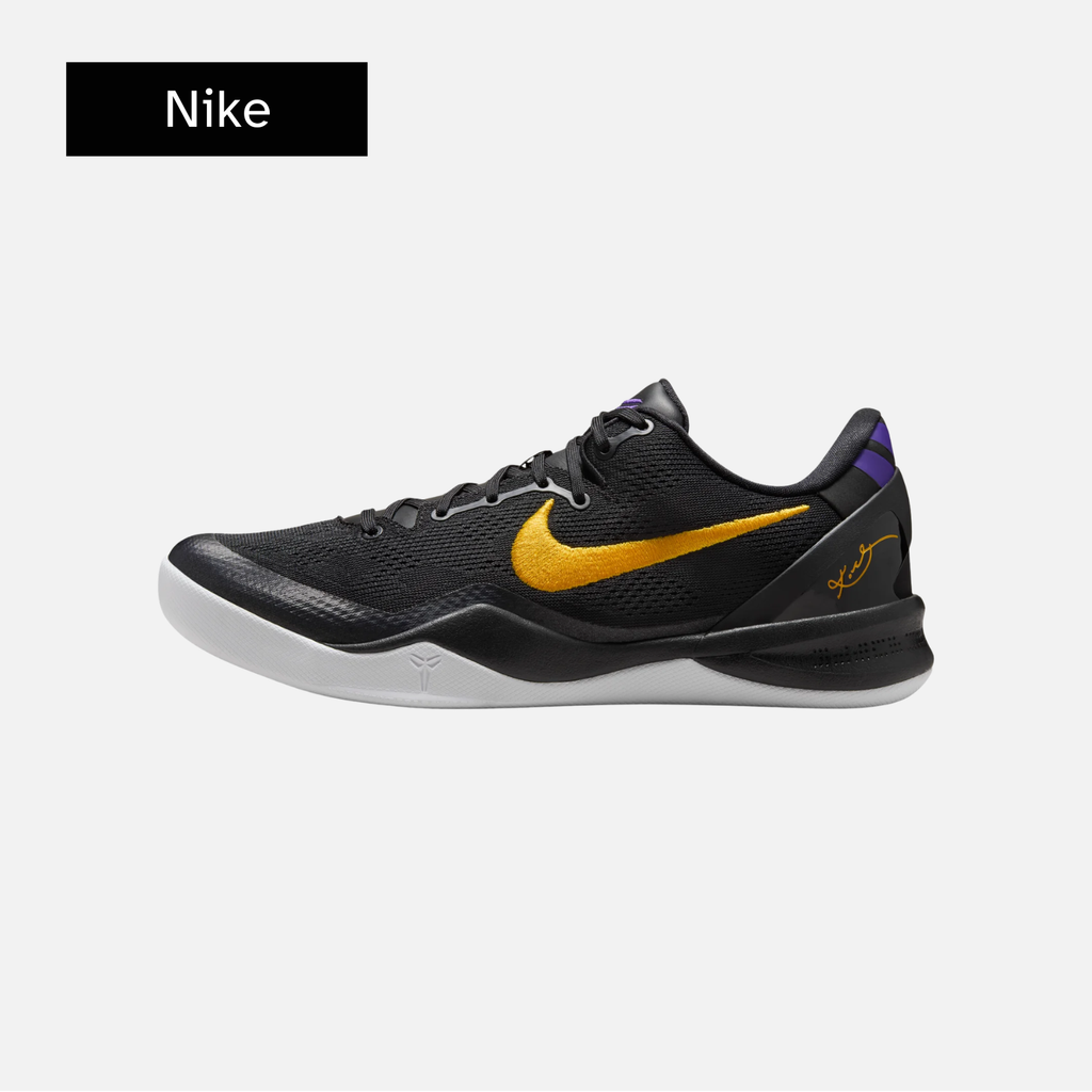 Nike Kobe 8 Protro 'Lakers Away'