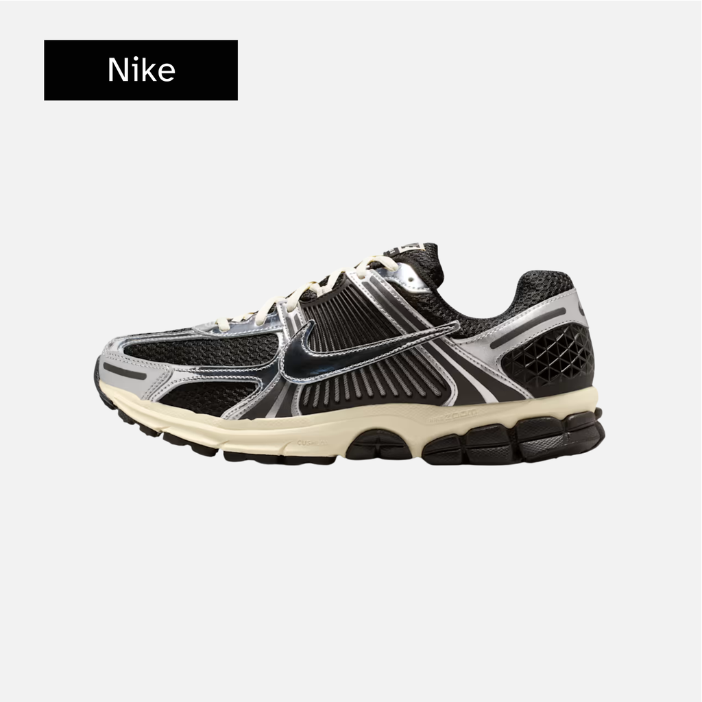 Nike Air Zoom Vomero 5 'Black Chrome White'