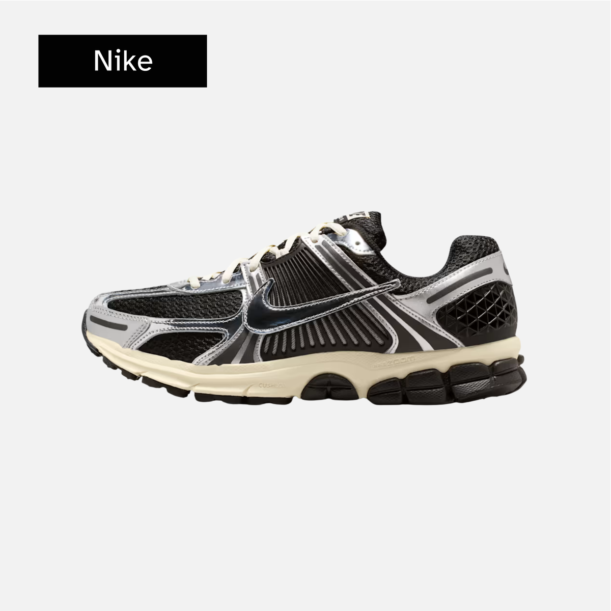 Nike Air Zoom Vomero 5 'Black Chrome White'