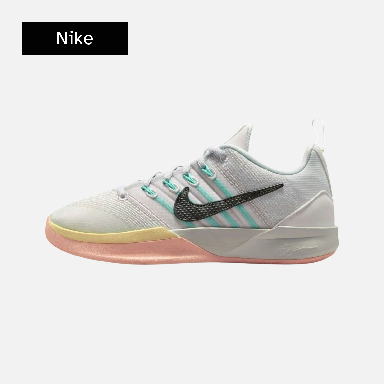 Nike Wmns Sabrina 3 'Silencer'