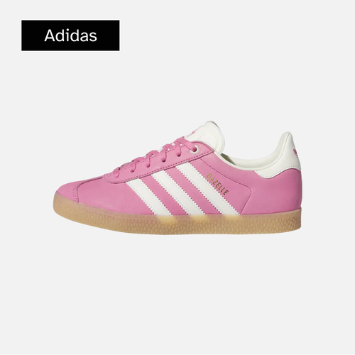 adidas  Gazelle J 'Pink Fusion Gum'