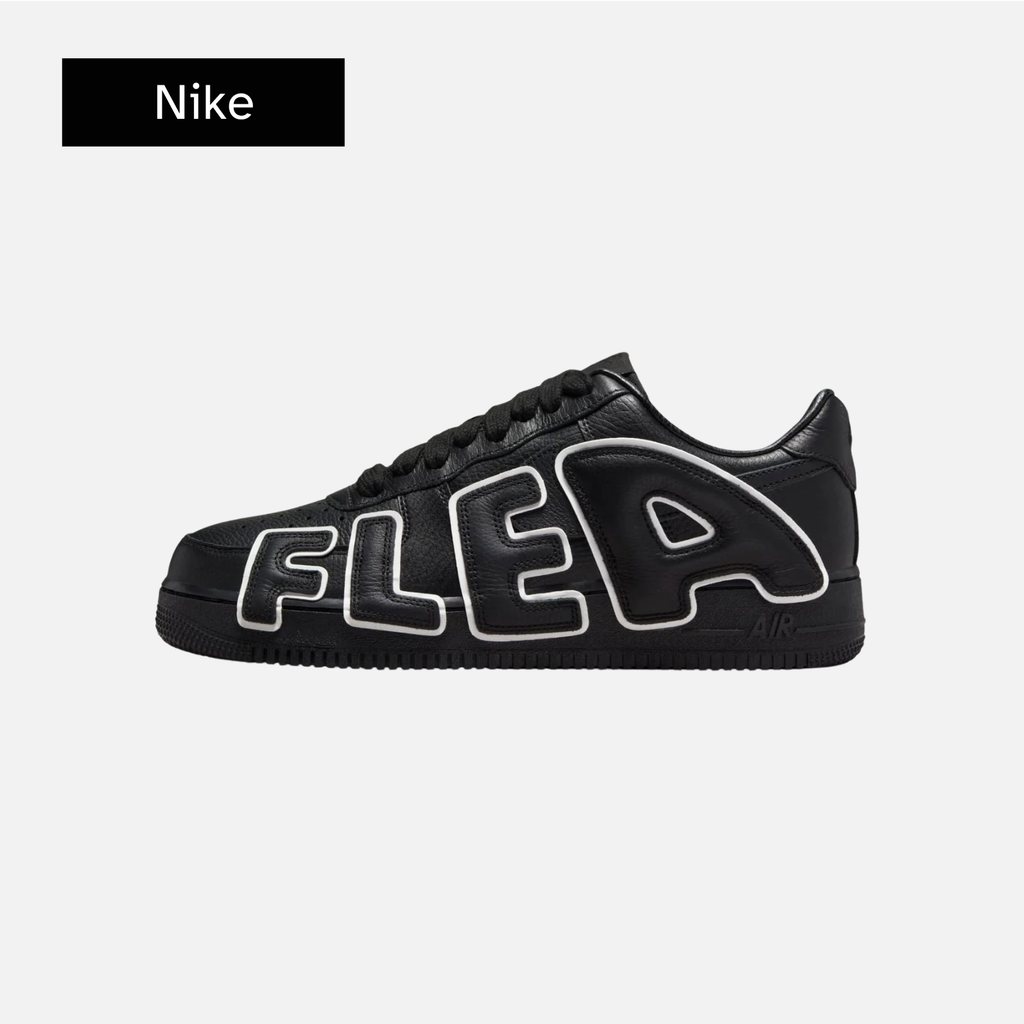 Cactus Plant Flea Market x Nike Air Force 1 Low Premium 'Black' 2024