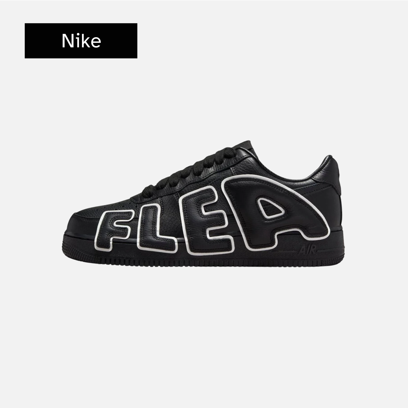 Cactus Plant Flea Market x Nike Air Force 1 Low Premium 'Black' 2024