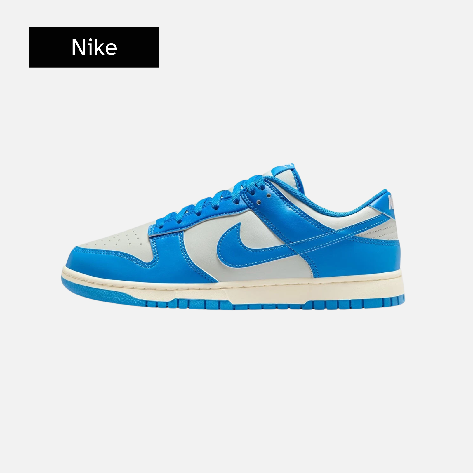 Nike Dunk Low 'Detroit Lions'