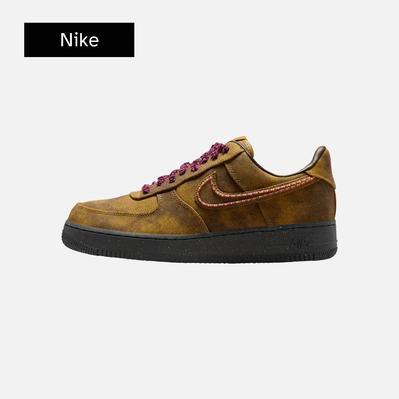 Nike Air Force 1 Low '07 QS 'Boucle Desert Moss'