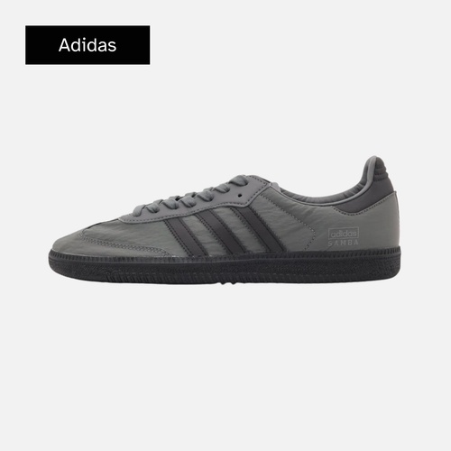 Adidas Samba OG 'Grey Nylon Reflective'