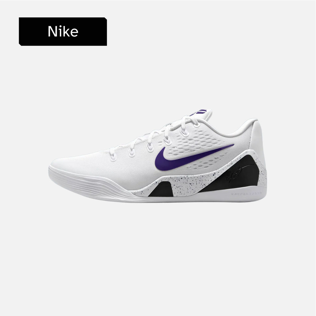Nike Kobe 9 EM Protro TB 'Lakers Home'