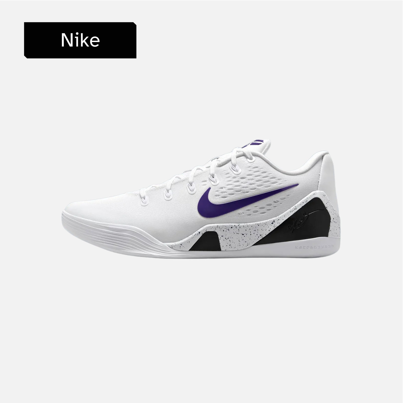 Nike Kobe 9 EM Protro TB 'Lakers Home'