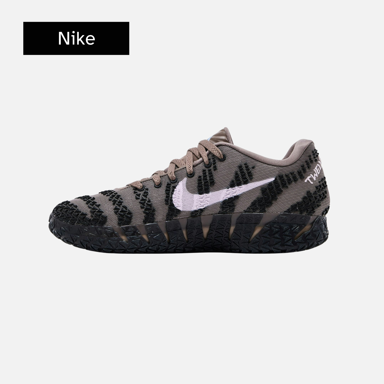 Nike Ja 3 'Mink Brown'