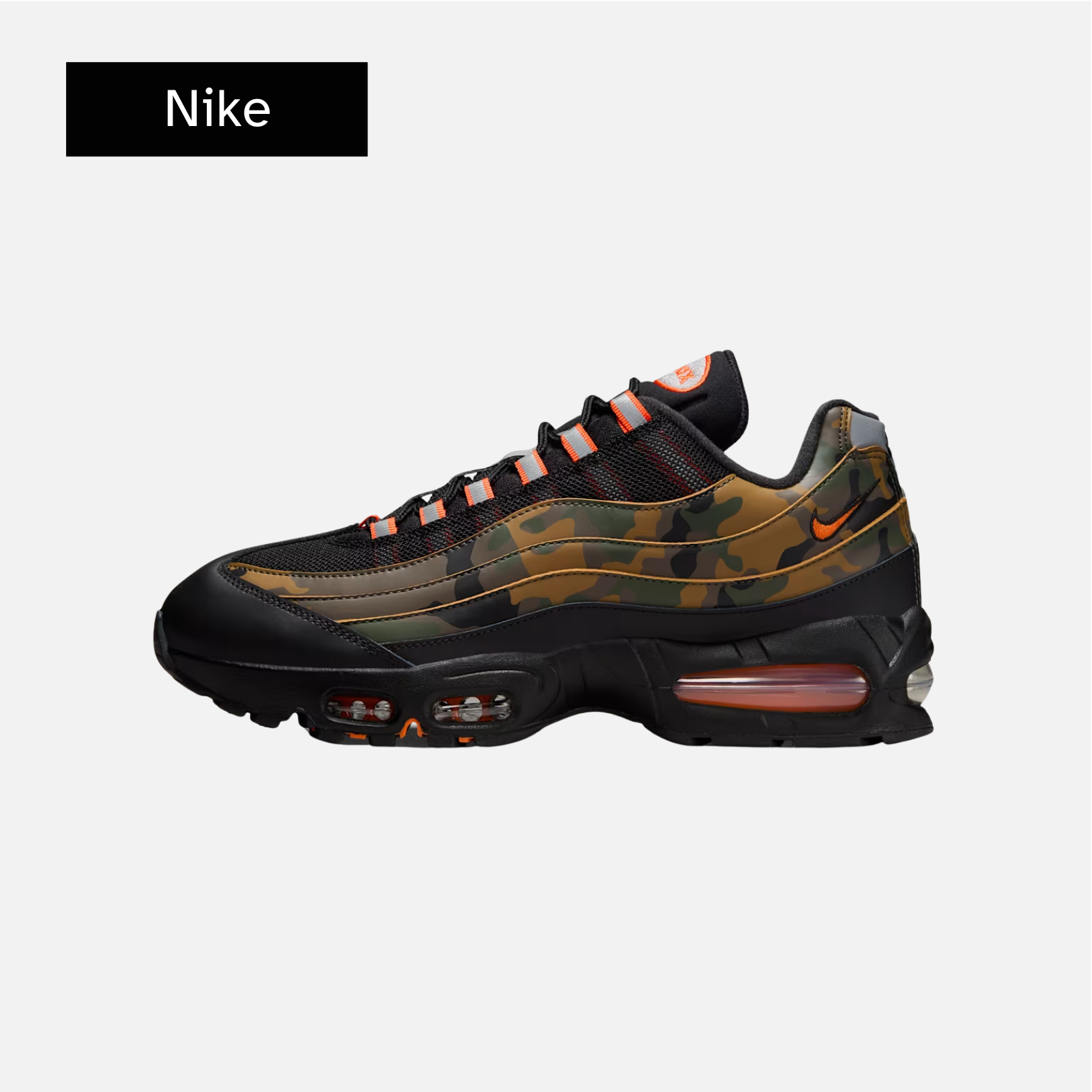 Nike Air Max 95 OG 'Orange Camo'