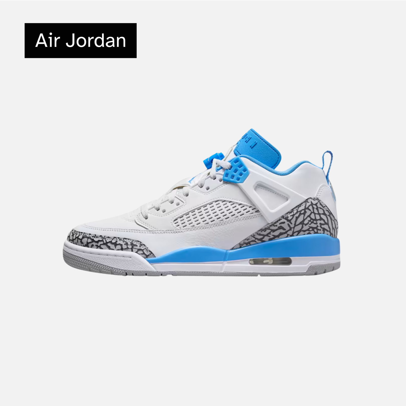 Air Jordan Spizike Low 'UNC'