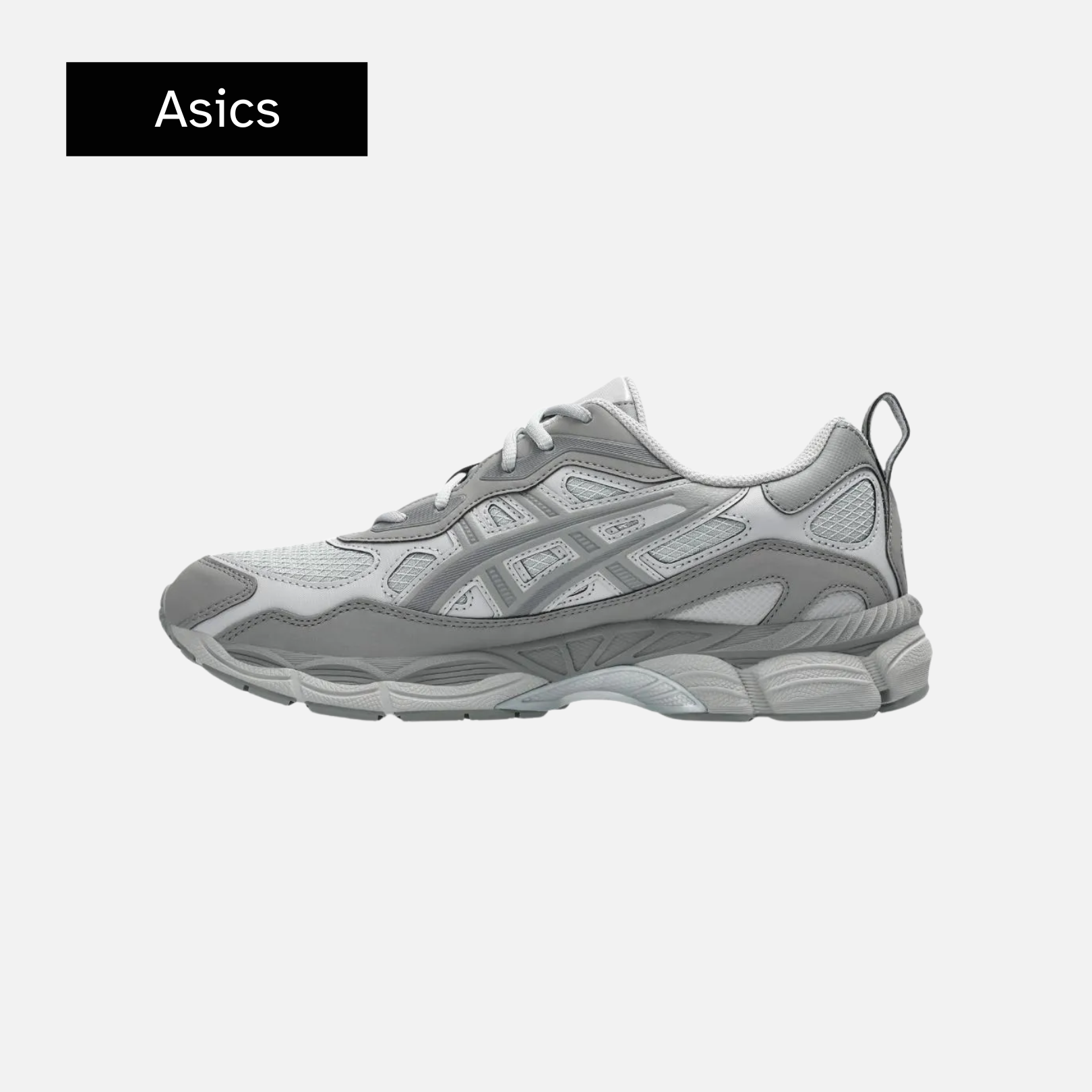 ASICS Gel NYC RGD 'Cement Grey'