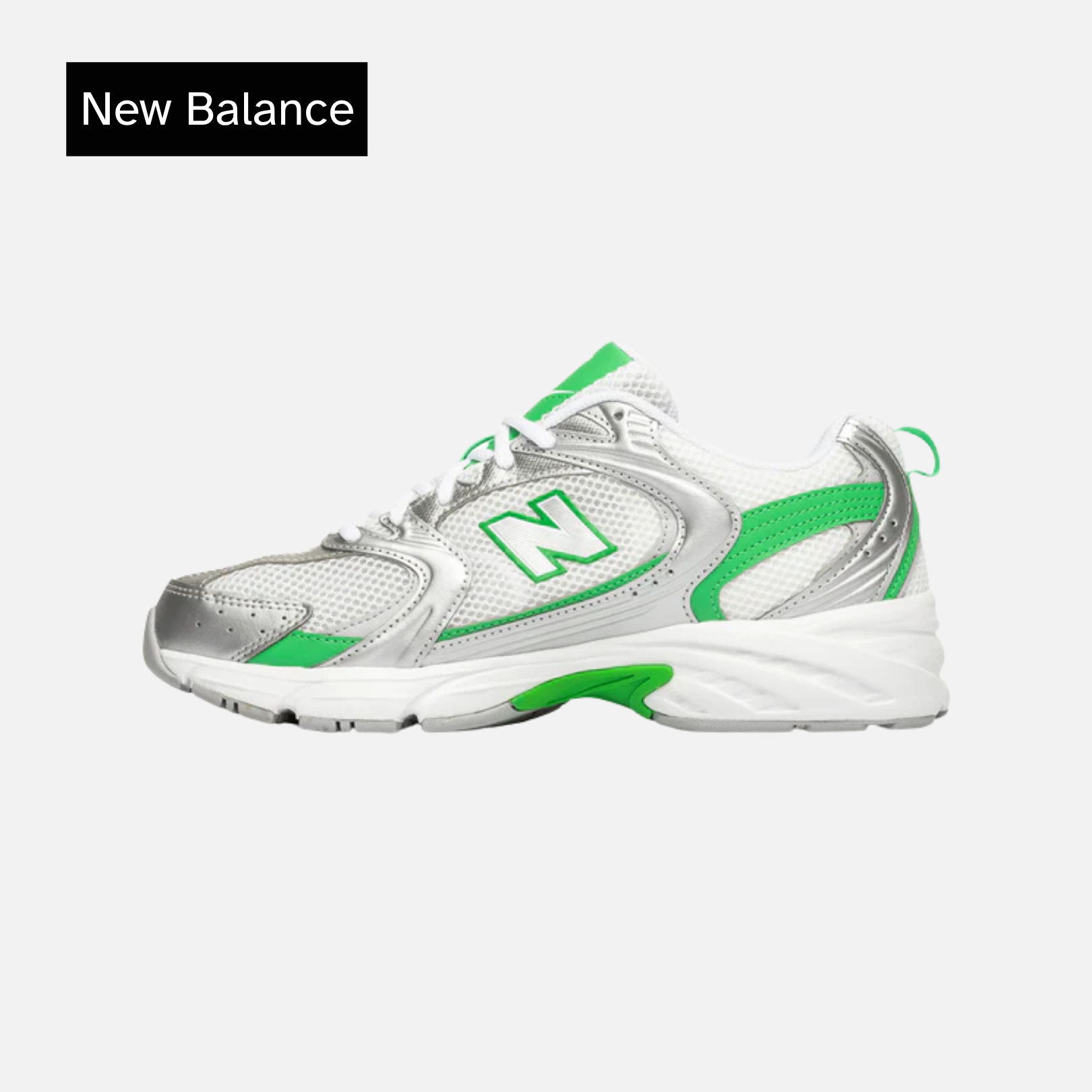 New Balance 530 'Silver Green'