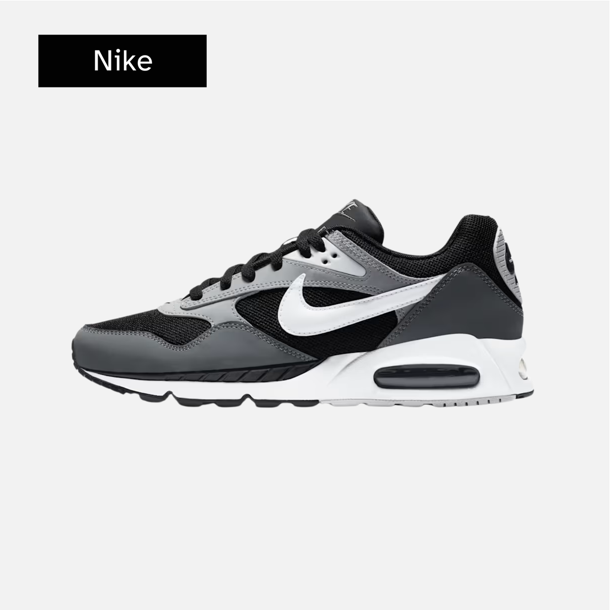 Nike Air Max Correlate 'Black Grey'