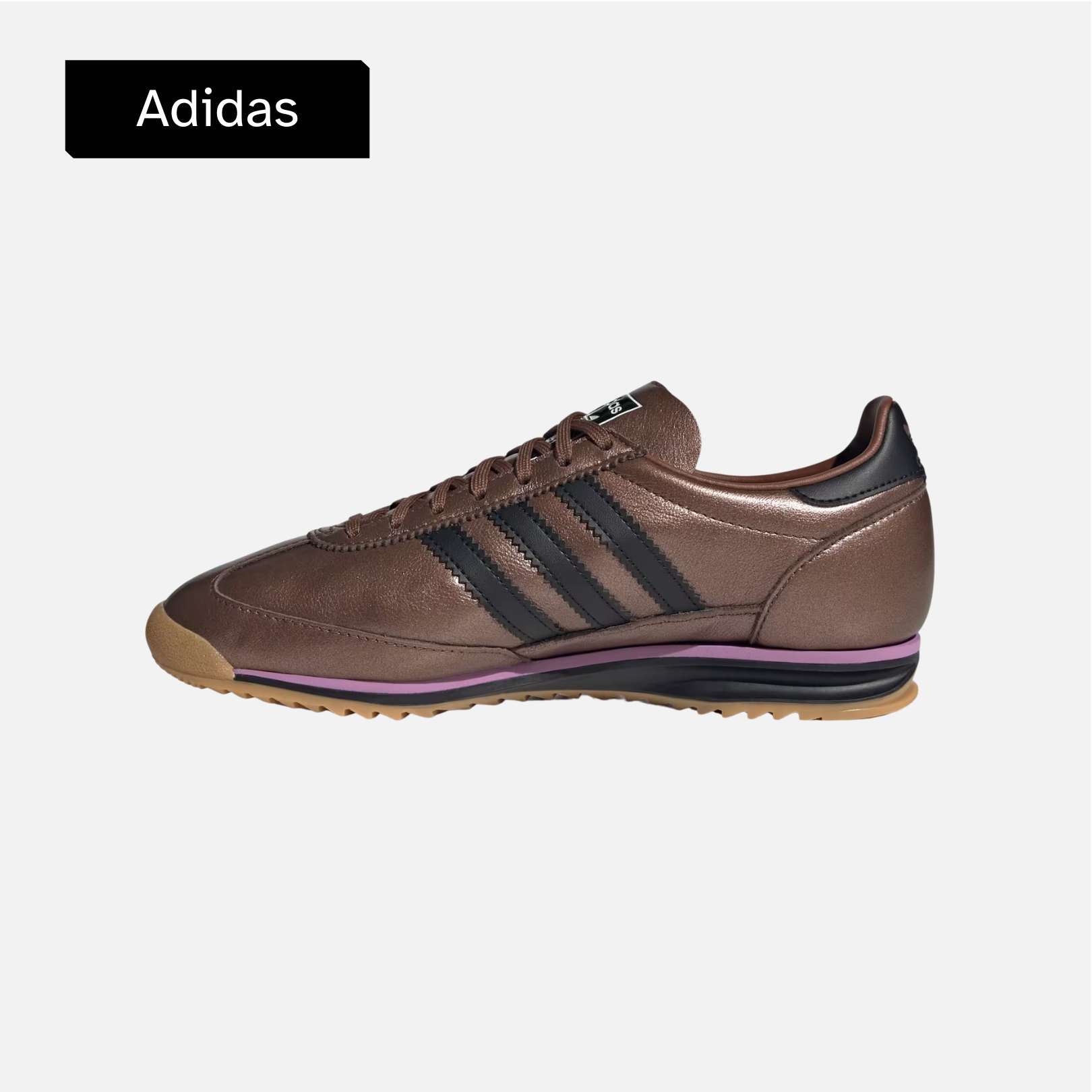 adidas Wmns SL72 OG 'Preloved Brown'